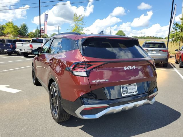 Used 2024 Kia Sportage SX FWD image 6