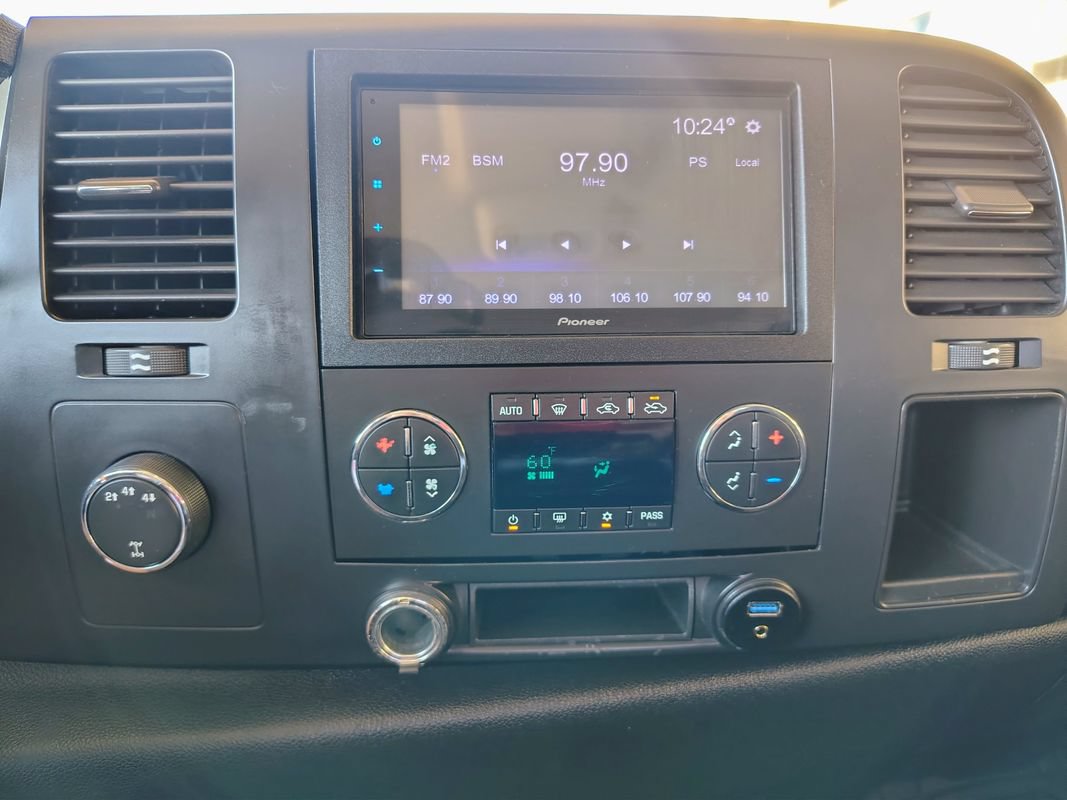 Used 2007 GMC Sierra 2500 4x4 Extended Cab image 13