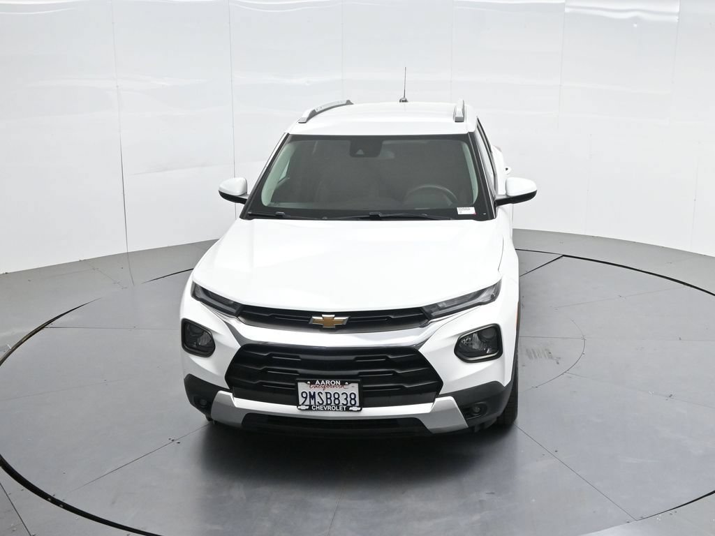 Used 2023 Chevrolet TrailBlazer LT FWD image 43