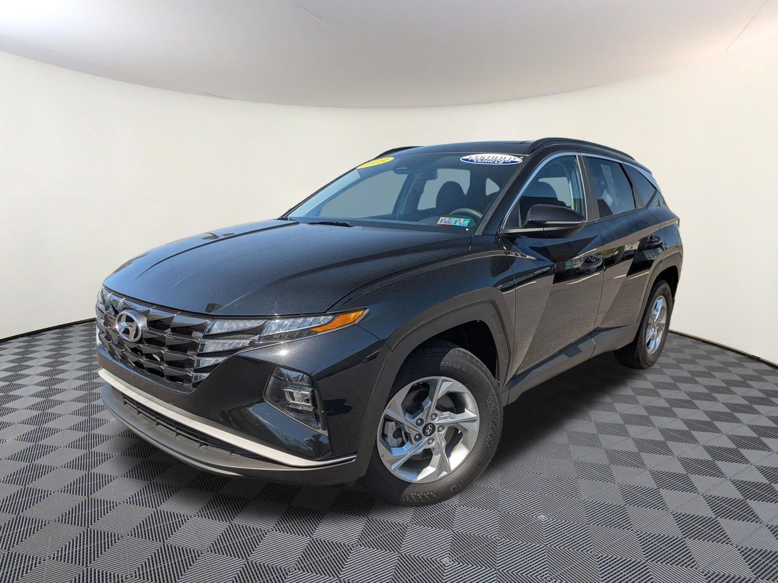 Certified 2023 Hyundai Tucson SEL AWD/4WD video 1