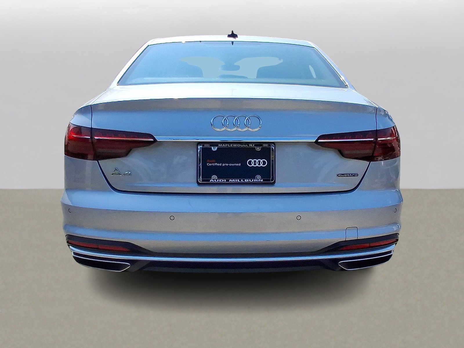 Certified 2023 Audi A4 2.0T Premium Plus w/ Premium Plus Package AWD/4WD image 29