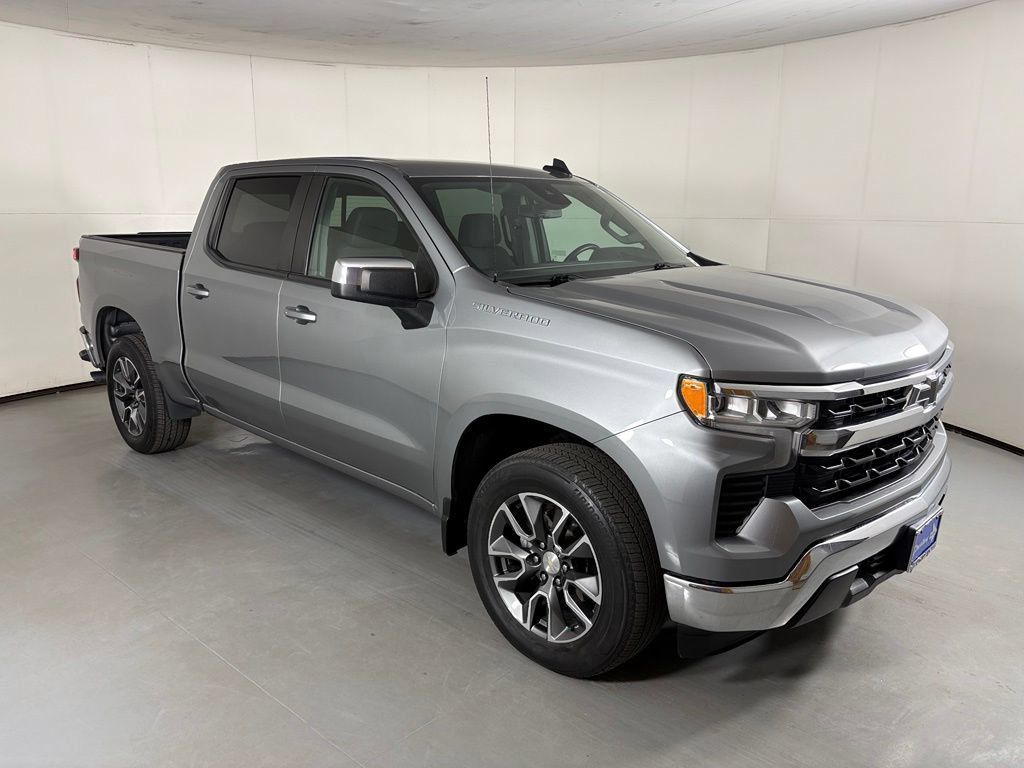 Certified 2023 Chevrolet Silverado 1500 LT w/ All Star Edition Plus RWD image 2