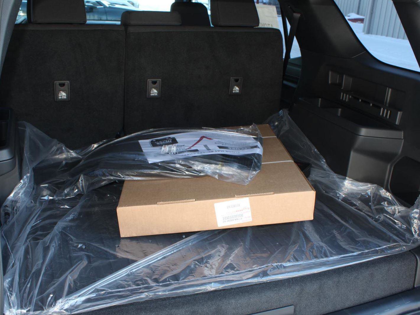 New 2026 Toyota 4Runner 4WD image 9