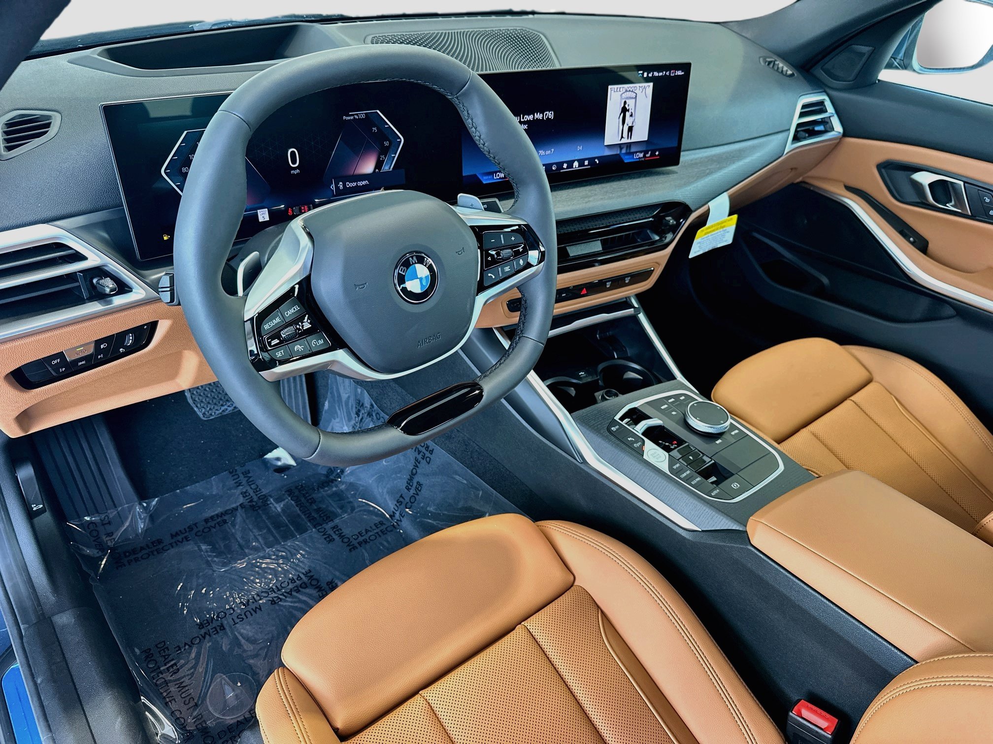 New 2026 BMW 330i Sedan w/ Premium Package RWD image 9