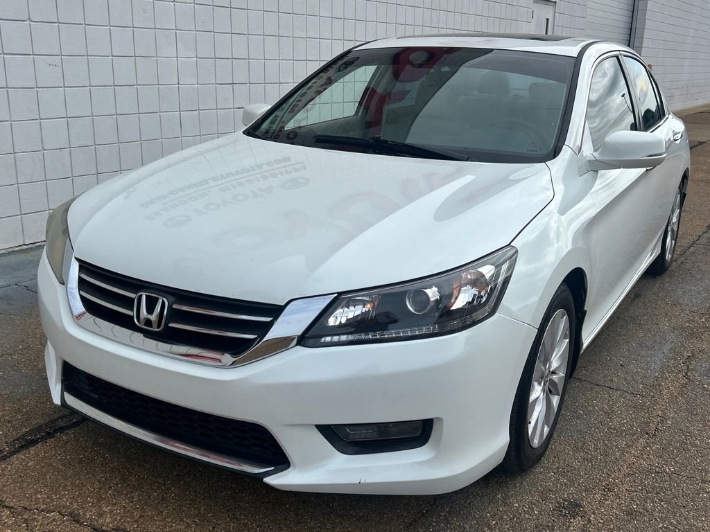 Used 2014 Honda Accord EX-L