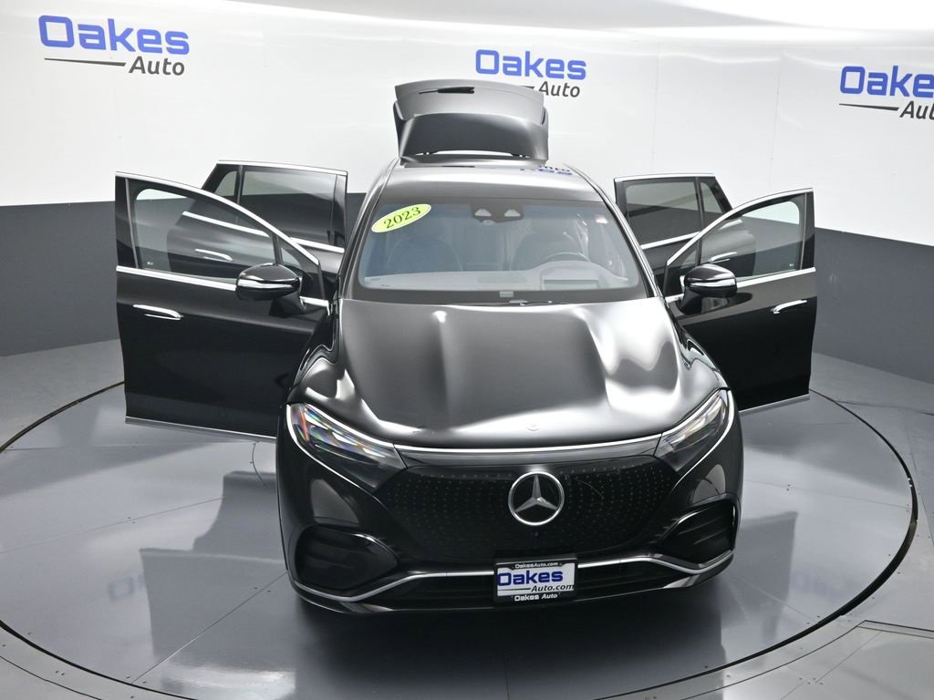 Used 2023 Mercedes-Benz EQS 580 4MATIC SUV image 59