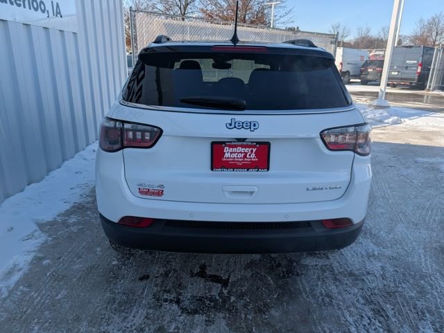 Used 2024 Jeep Compass Limited image 24