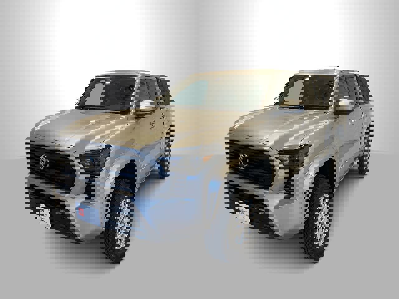 Certified 2024 Toyota Tacoma SR5 image 1