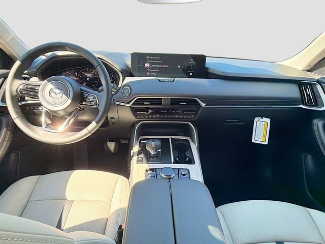 New 2026 MAZDA CX-90 Plug-In Hybrid w/ Preferred image 17