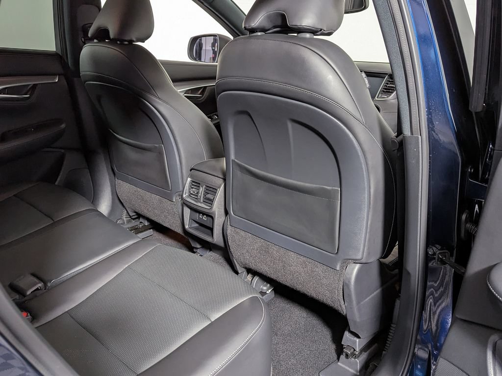 Used 2023 INFINITI QX55 Luxe w/ Cargo Package AWD/4WD image 42