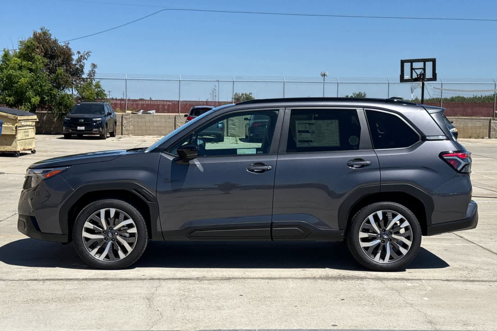 New 2026 Subaru Forester Touring AWD/4WD image 6