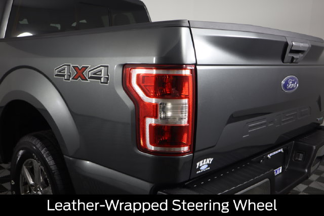 Used 2018 Ford F150 XLT w/ Equipment Group 302A Luxury AWD/4WD image 27