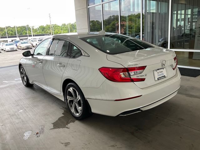 Certified 2020 Honda Accord EX-L image 19