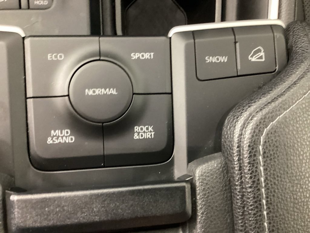 Used 2024 Toyota Grand Highlander AWD image 28