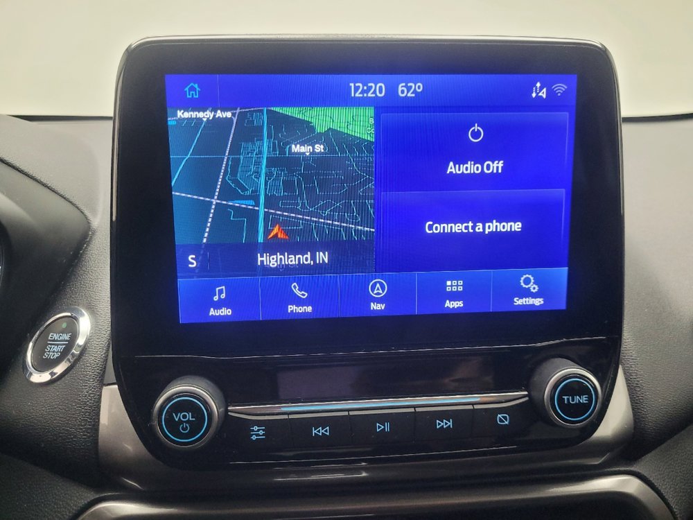 Used 2020 Ford EcoSport SE w/ SE Convenience Package AWD/4WD image 25