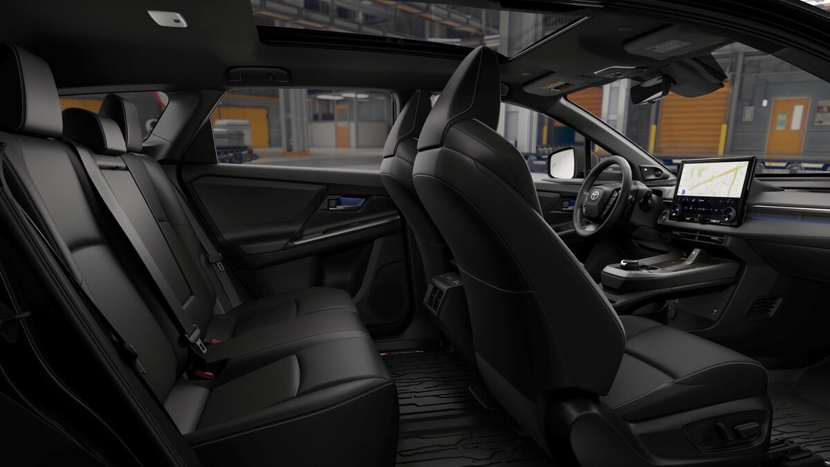 New 2026 Toyota bZ Woodland AWD/4WD image 21