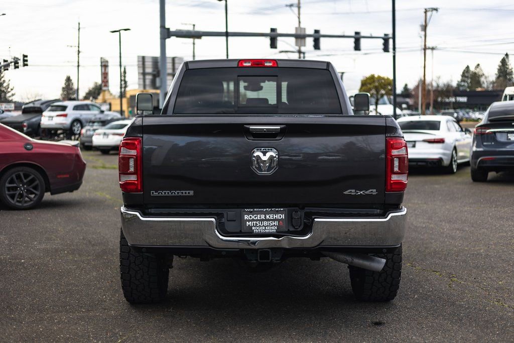 Used 2022 RAM 2500 Laramie AWD/4WD image 14