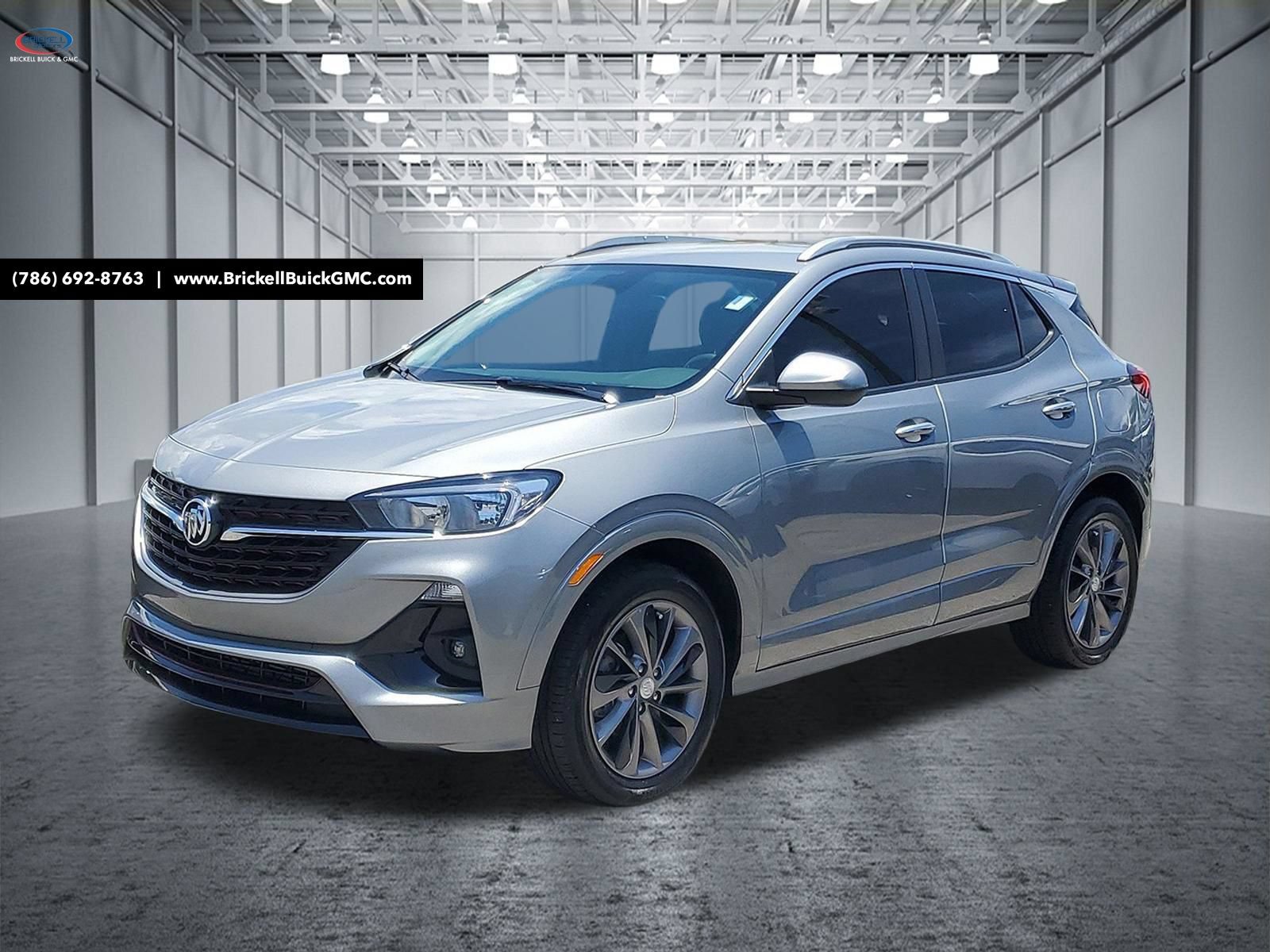 Used 2023 Buick Encore GX Select w/ Sport Touring Package