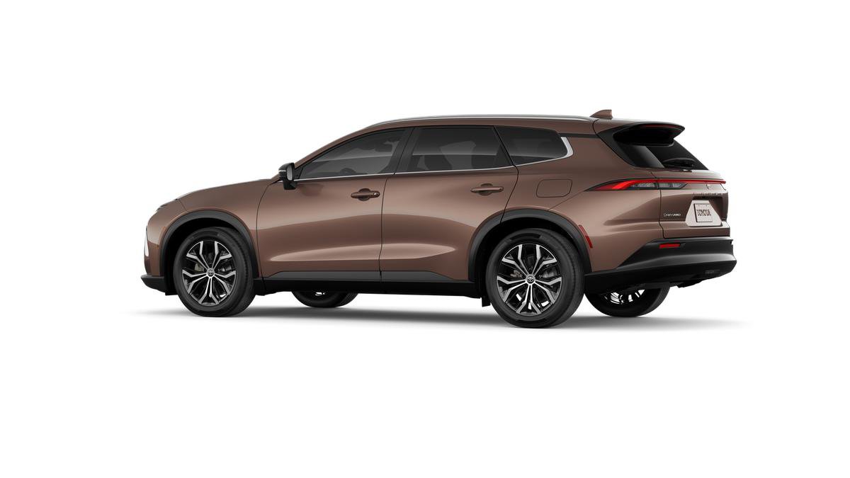 New 2026 Toyota Crown Signia AWD/4WD image 31