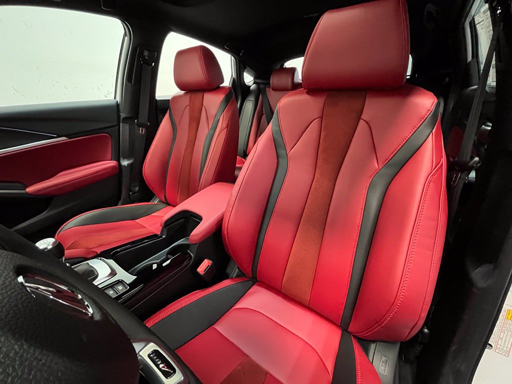 New 2026 Acura Integra A-Spec w/ Technology Package FWD image 11