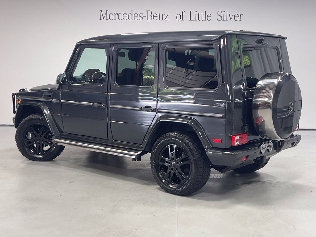 Used 2015 Mercedes-Benz G 550 image 3