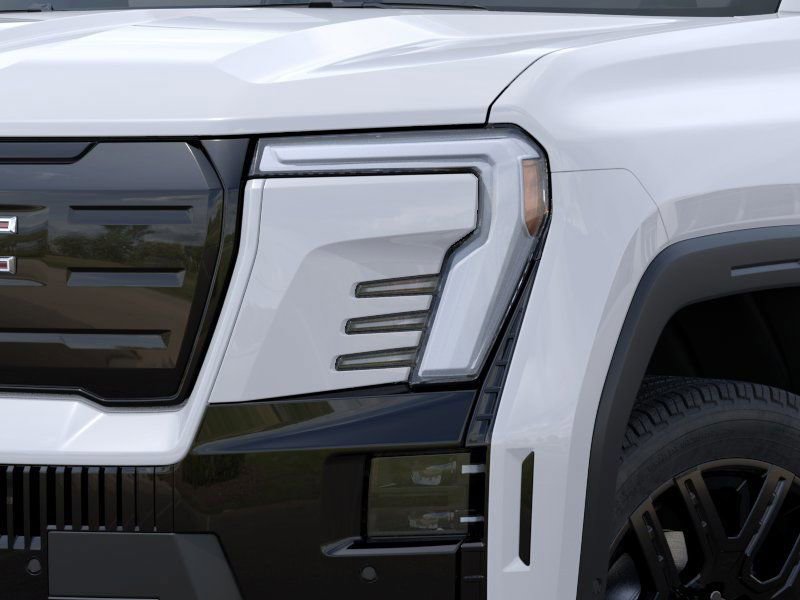 New 2026 GMC Sierra EV Elevation w/ LPO, Elevation Dark Package image 10