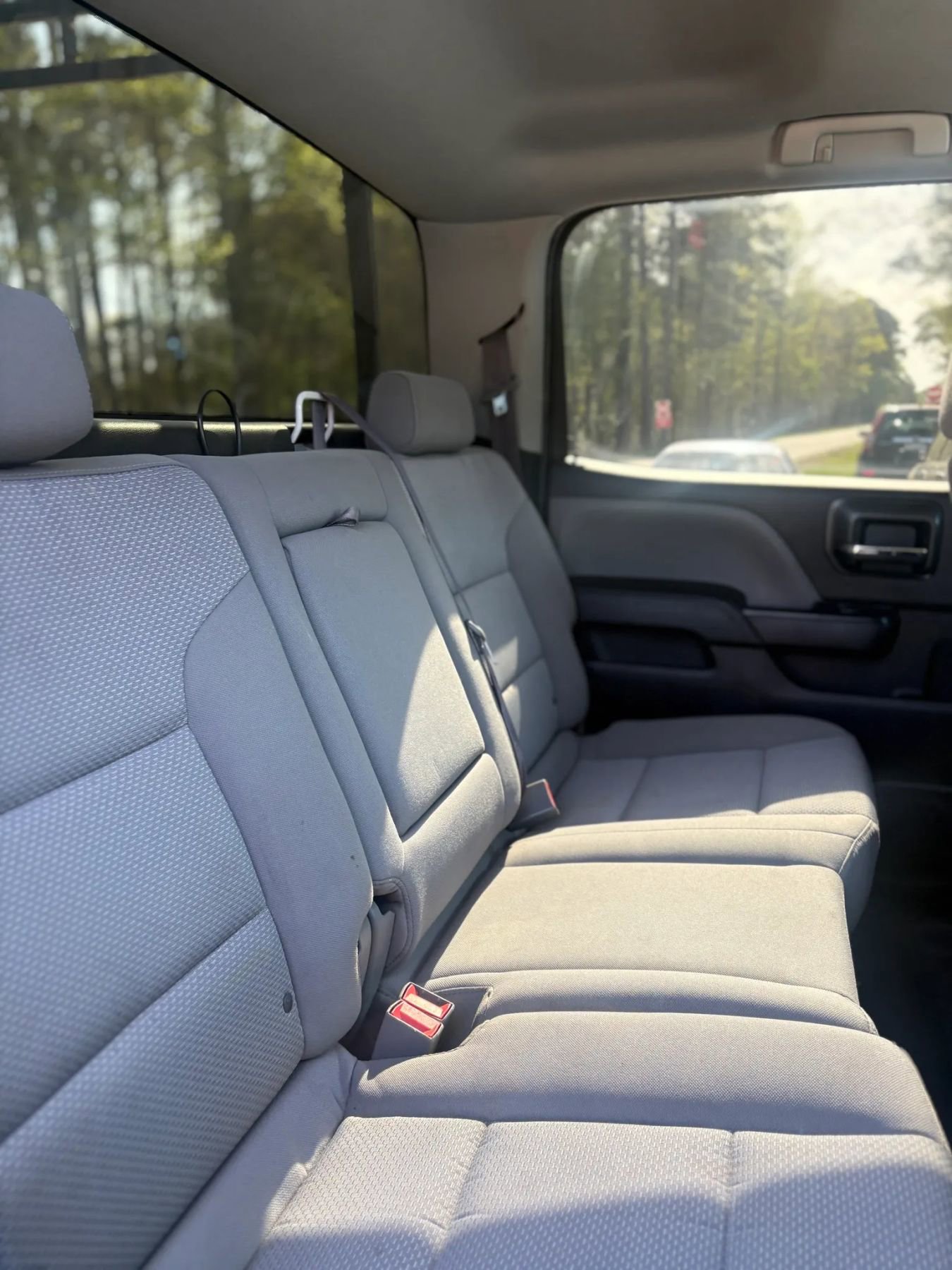 Used 2017 Chevrolet Silverado 2500 W/T w/ WT Convenience Package AWD/4WD image 12