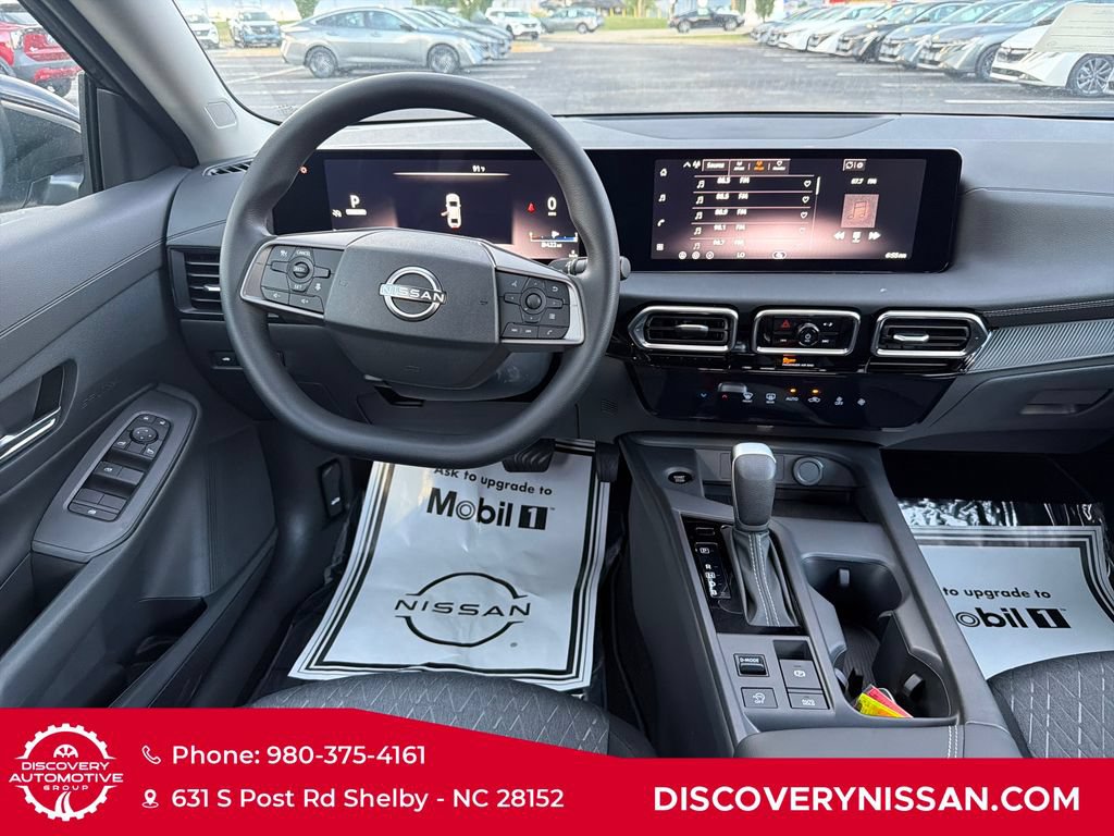 New 2026 Nissan Sentra SV w/ Floor Mat Package FWD image 31