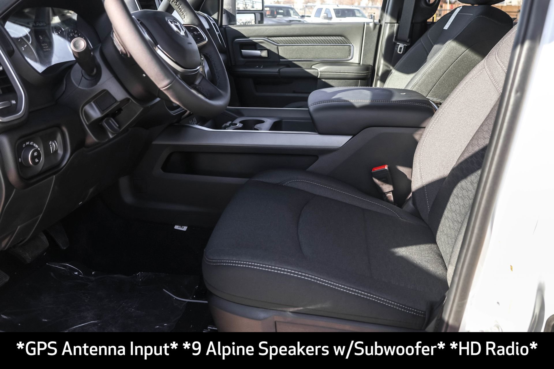 New 2025 RAM 2500 Big Horn image 5