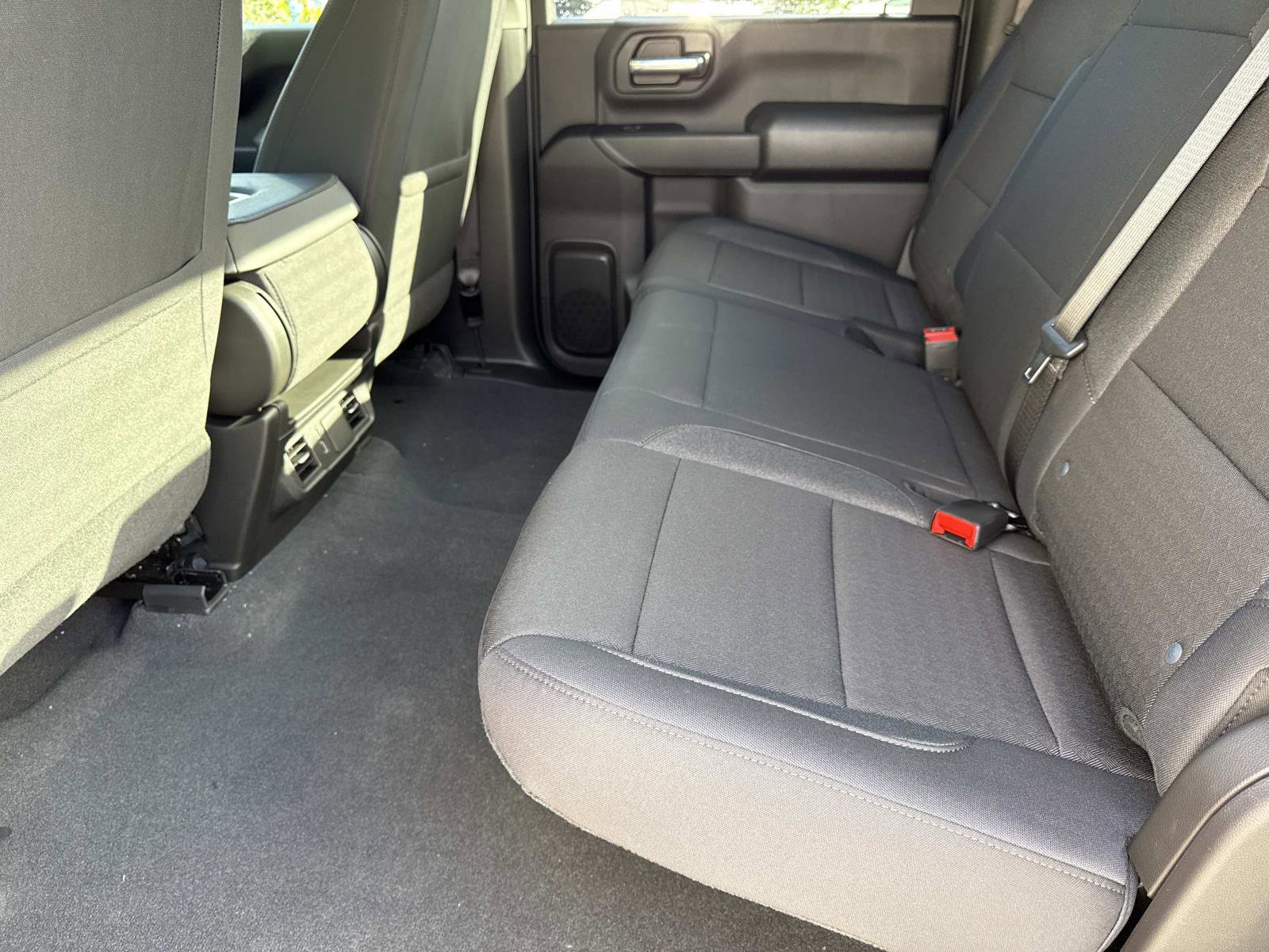 New 2026 Chevrolet Silverado 2500 Custom w/ Custom Value Package image 11