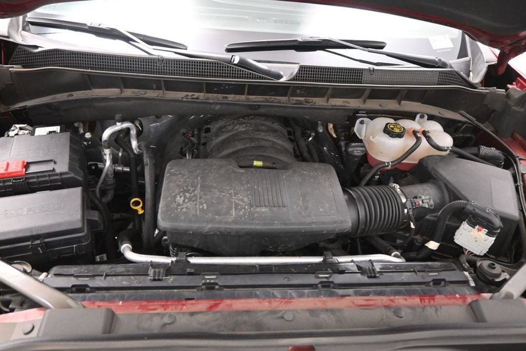 Used 2024 Chevrolet Silverado 1500 LT w/ Convenience Package II RWD image 26