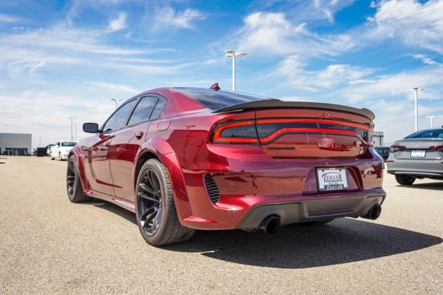 Used 2021 Dodge Charger Scat Pack RWD image 5