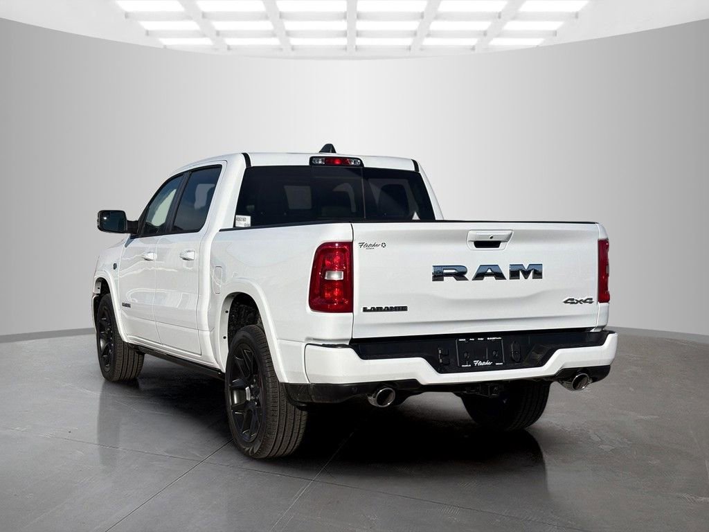New 2026 RAM 1500 Laramie w/ Advanced Safety Group II image 5