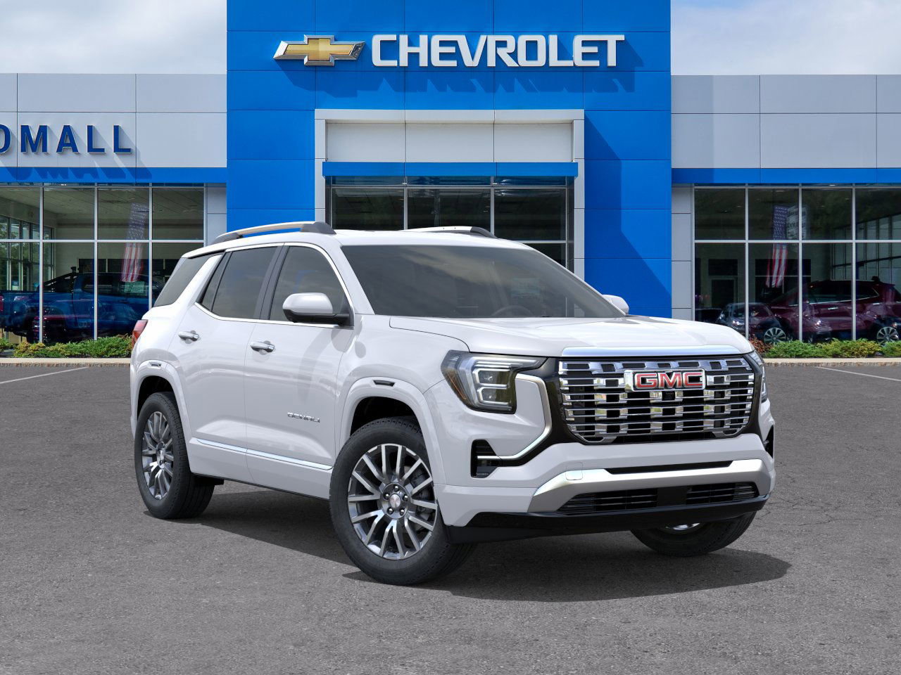 New 2026 GMC Terrain Denali image 38