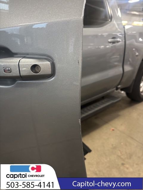 Used 2024 Chevrolet Silverado 1500 RST w/ Convenience Package II image 14