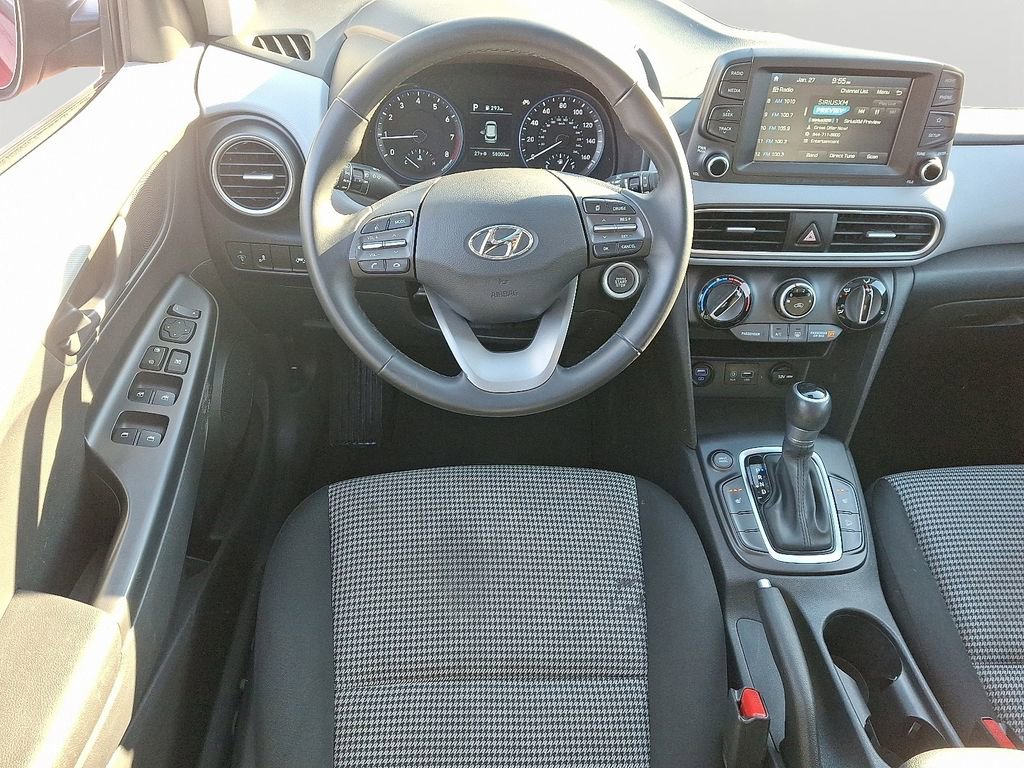 Used 2019 Hyundai Kona SEL w/ SEL Tech Package 02 image 11