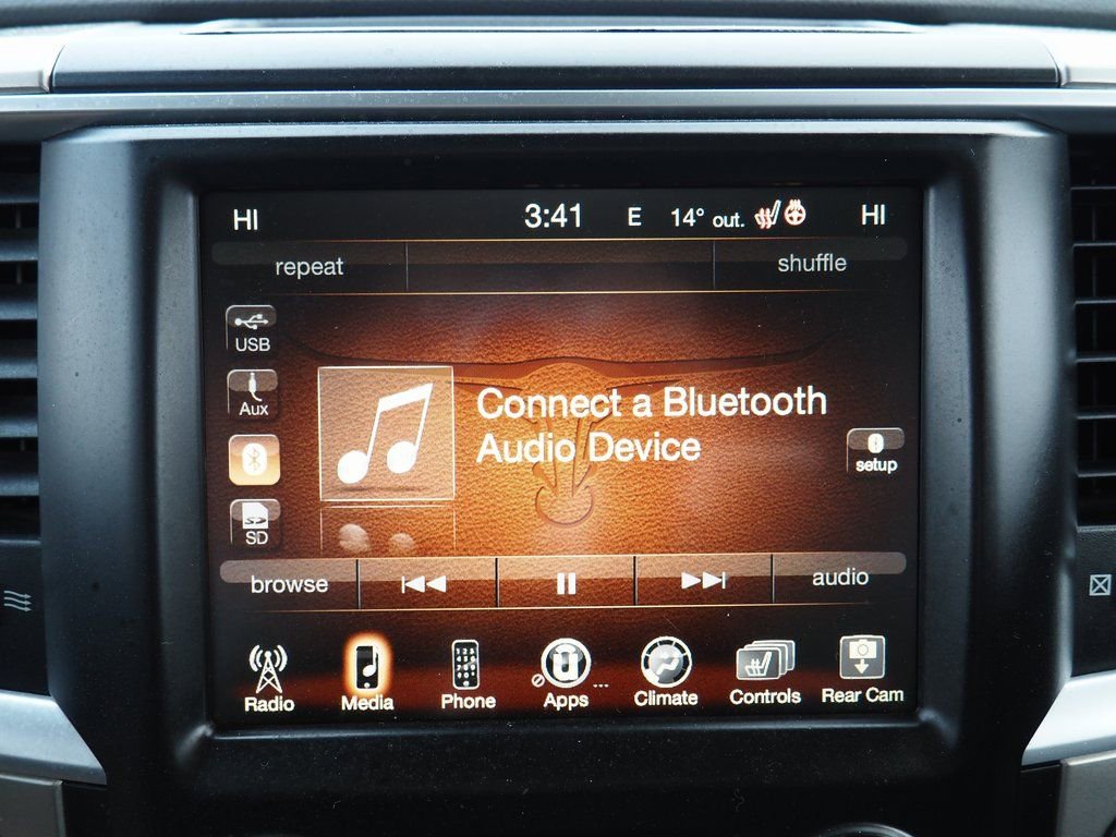 Used 2016 RAM 1500 Big Horn image 29