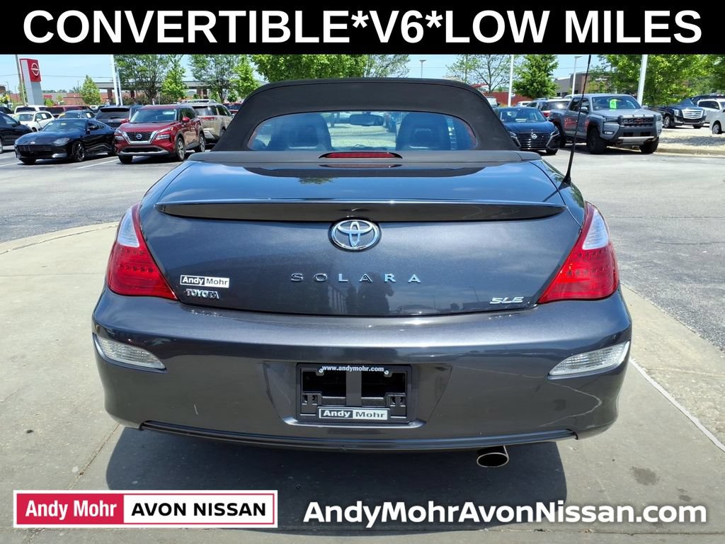 Used 2008 Toyota Solara SLE FWD image 9