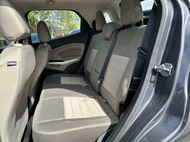 Used 2020 Ford EcoSport S AWD/4WD image 25