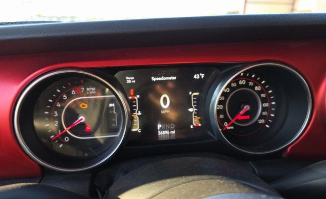 Used 2020 Jeep Wrangler Unlimited Rubicon image 10