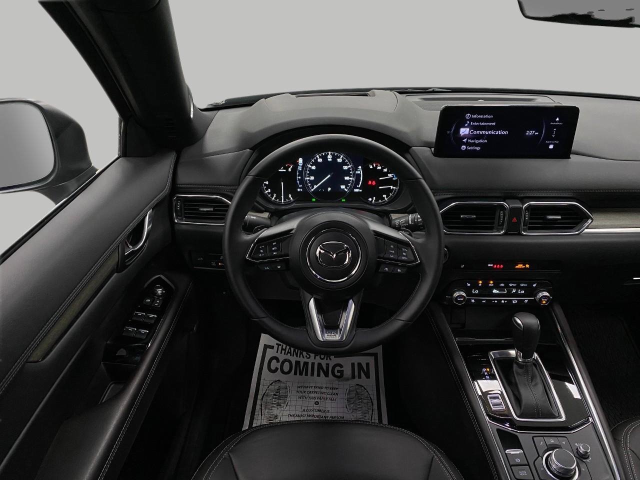 Used 2025 MAZDA CX-5 Signature image 14