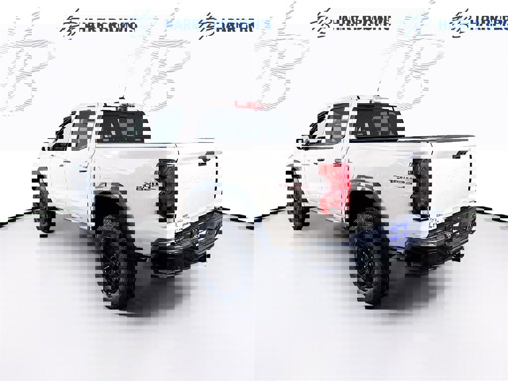 New 2026 Chevrolet Colorado Trail Boss image 29