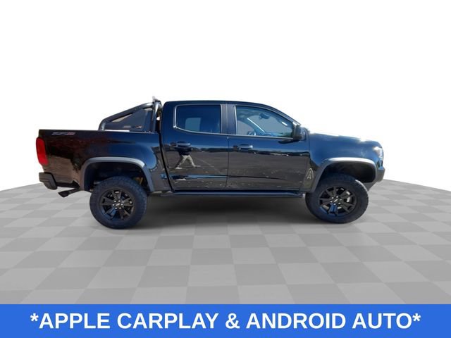 Used 2021 Chevrolet Colorado ZR2 w/ ZR2 Midnight Special Edition image 10