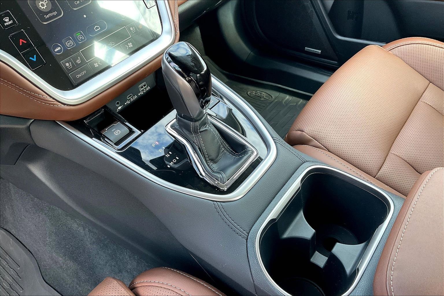 Certified 2025 Subaru Legacy Touring XT image 13