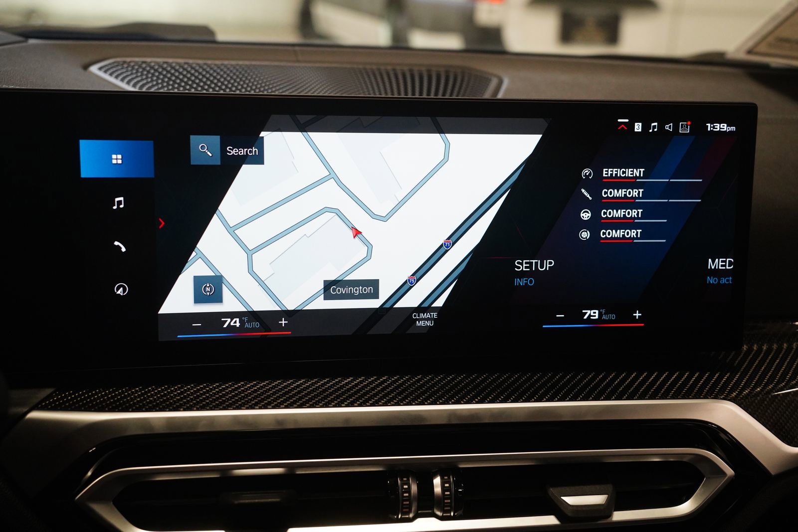 Used 2023 BMW M3 Competition w/ M Carbon Exterior Package image 20