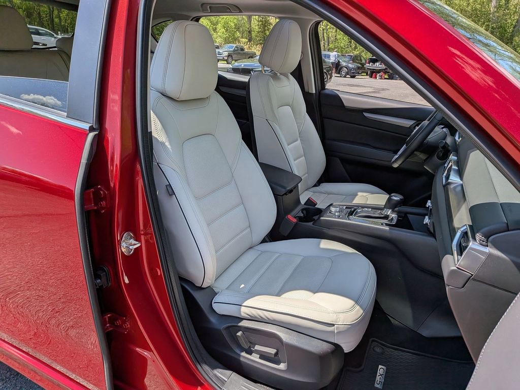 Used 2024 MAZDA CX-5 AWD 2.5 S w/ Preferred Package image 24