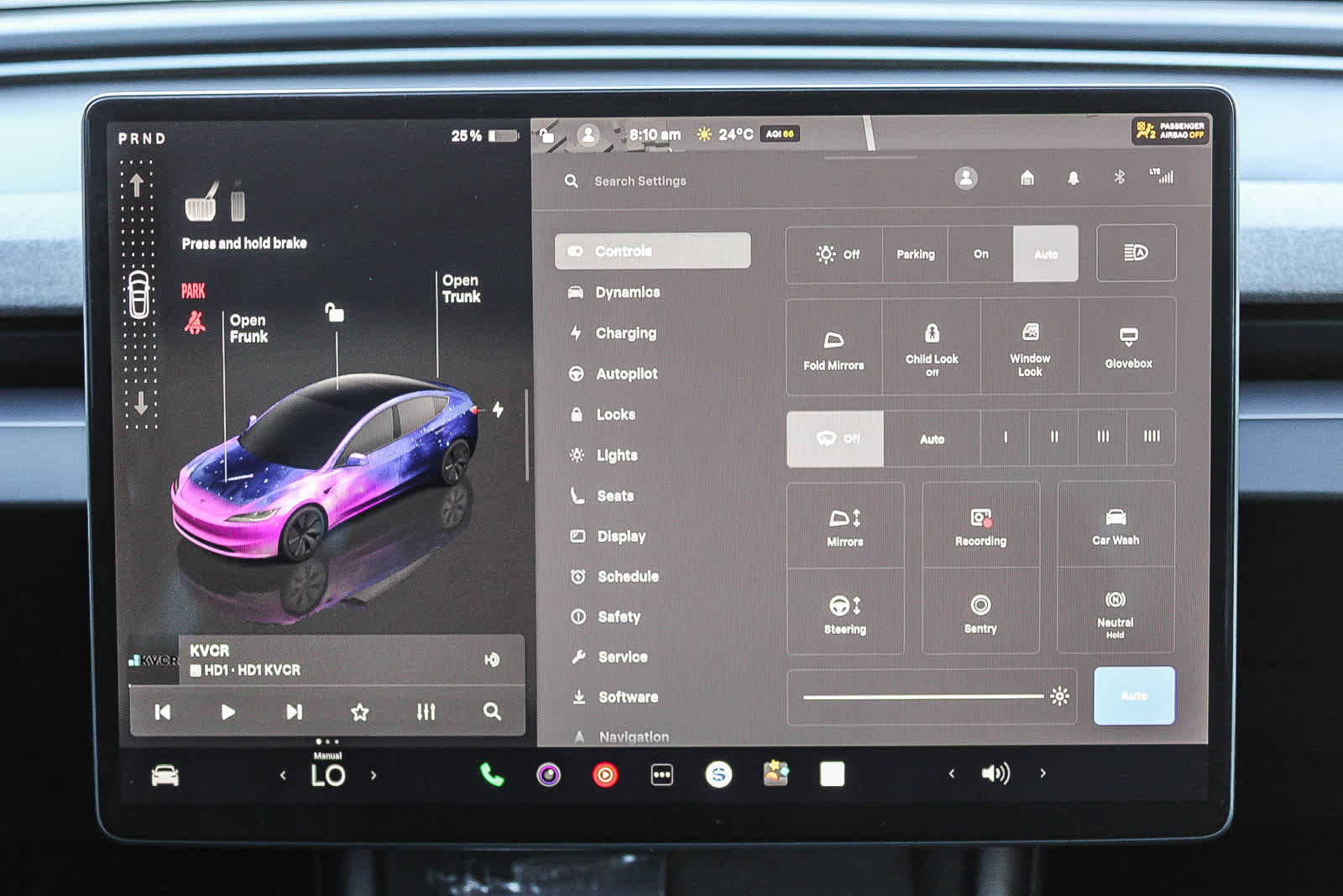 Used 2024 Tesla Model 3 Standard Range image 15
