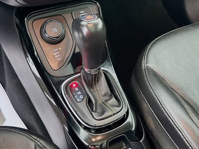 Used 2021 Jeep Compass Limited w/ Sun and Sound Group AWD/4WD image 16