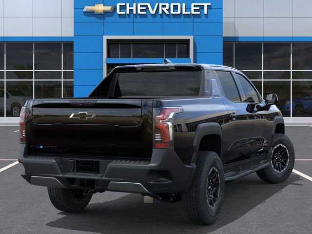 New 2026 Chevrolet Silverado EV Trail Boss w/ Plus Package AWD/4WD image 4