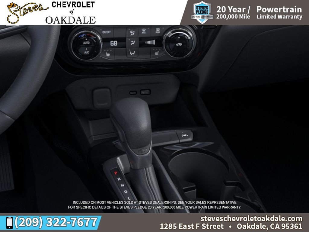 New 2026 Chevrolet Trax ACTIV w/ Driver Confidence Package FWD image 23